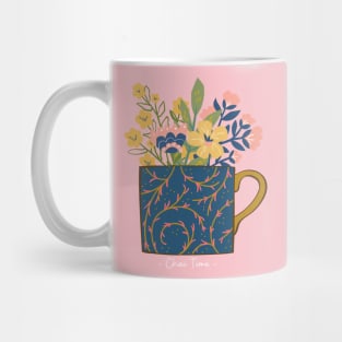 Chai Time - Tea Time Mug